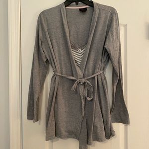 🍼 3 piece nursing pajamas